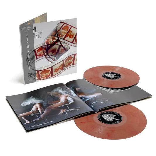 Director's Cut (2018 Remaster) [Hazy Red Vinyl] vinylsbase