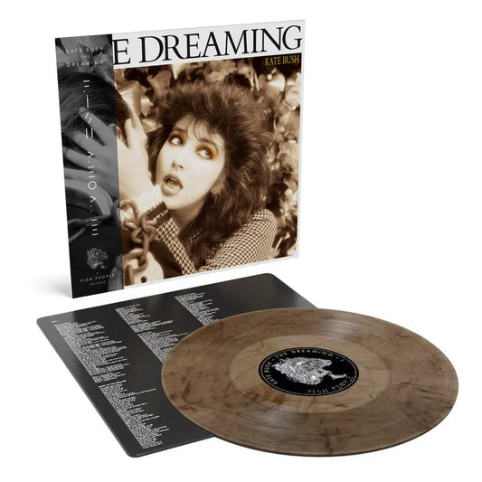 Dreaming (2018 Remaster) [Smokey Vinyl] vinylsbase