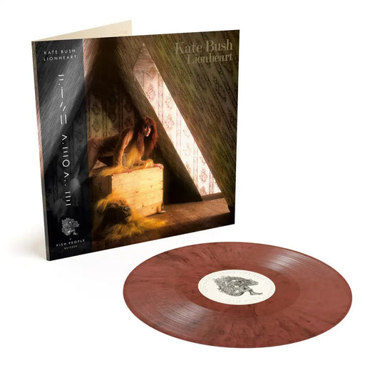 Lionheart (2018 Remaster) [Dirty Pink Vinyl] vinylsbase