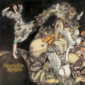 Never for Ever (2018 Remaster) [Vinyl] vinylsbase