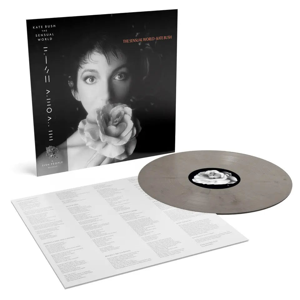 Sensual World (2018 Remaster) [Ash Grey Vinyl] vinylsbase