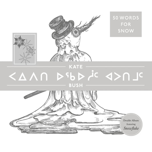 50 Words for Snow (Polar Edition) [Vinyl] vinylsbase