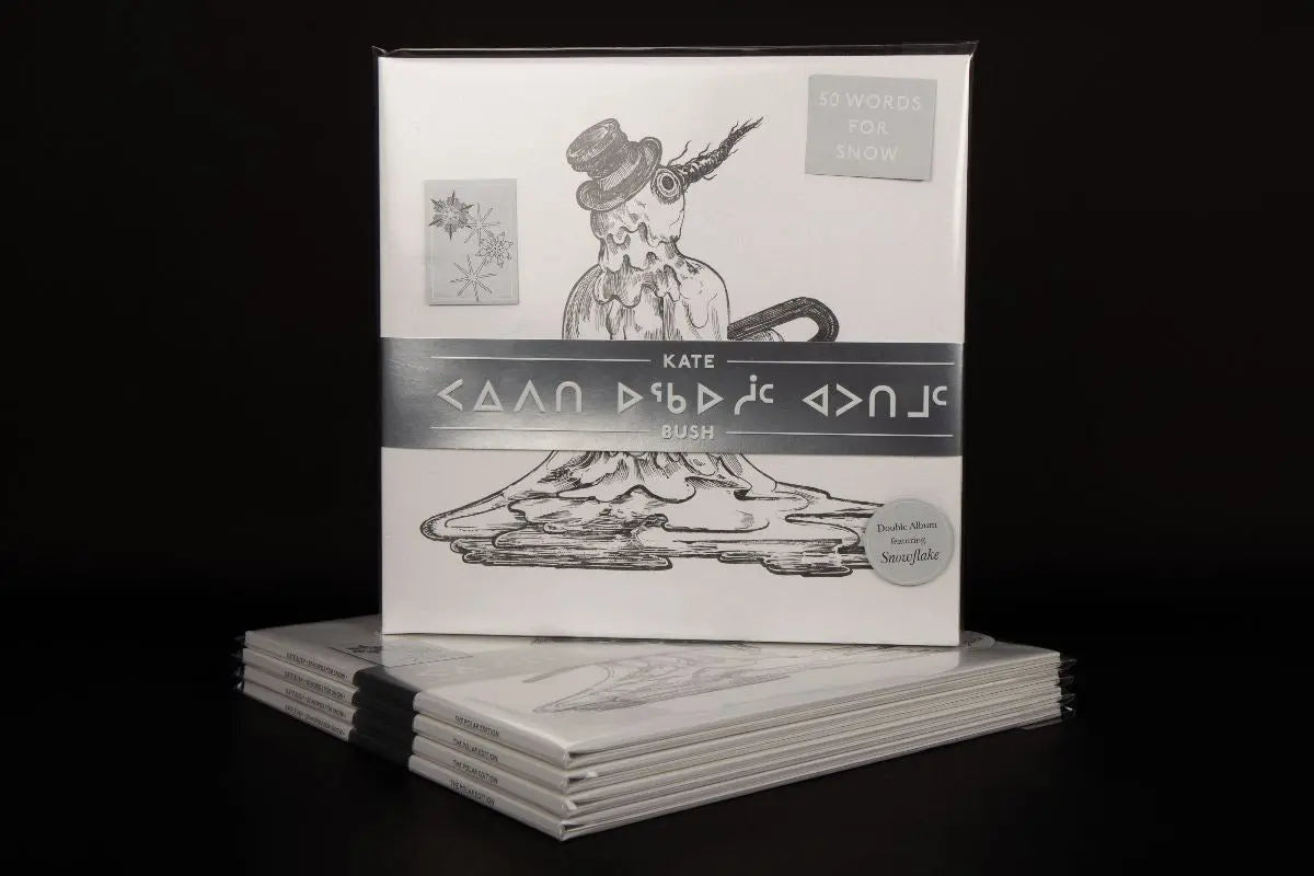50 Words for Snow (Polar Edition) [Vinyl] vinylsbase