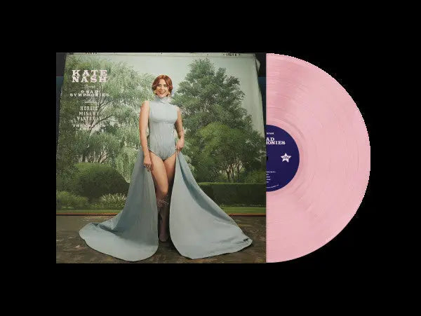 9 Sad Symphonies [Pink Vinyl] vinylsbase