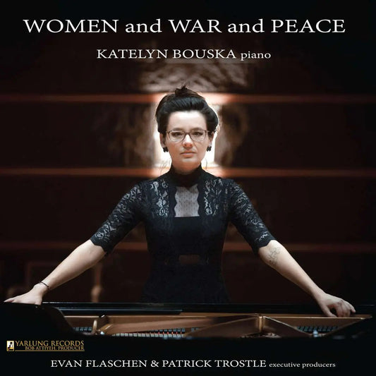 Women & War & Peace [Vinyl] vinylsbase
