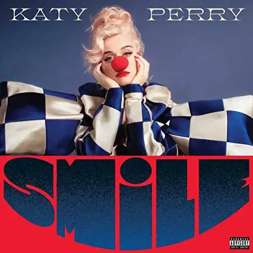 Smile [Translucent Ruby Red Vinyl] vinylsbase