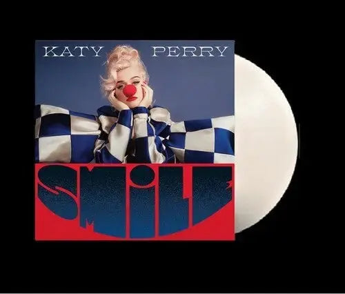 Smile [Translucent Ruby Red Vinyl] vinylsbase