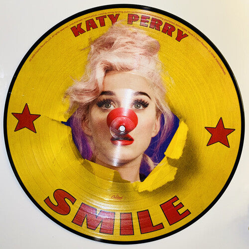 Smile [Picture Disc Vinyl] vinylsbase