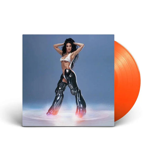 Woman's World [Orange Colored 7" Vinyl Single] vinylsbase