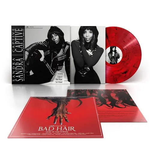 Bad Hair (Soundtrack) [Red Vinyl] vinylsbase