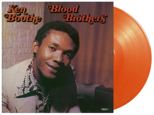 Blood Brothers [Orange Vinyl] vinylsbase