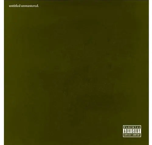 Untitled Unmastered. [Explicit Vinyl] vinylsbase