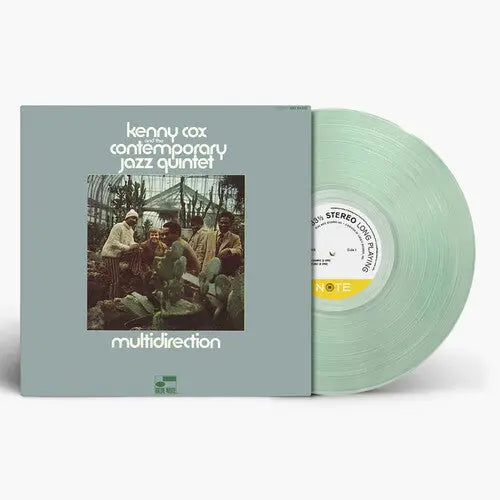 Multidirection [Coke Clear 180 Gram Vinyl] vinylsbase