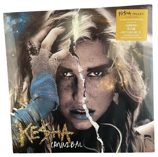 Cannibal [Turquoise Marble Vinyl Expanded Edition] vinylsbase
