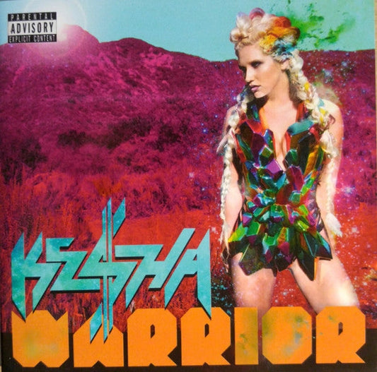Warrior [Hot Green Vinyl] vinylsbase