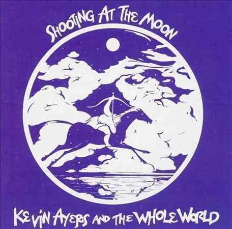 Shooting At The Moon [180 Gram Vinyl LP] vinylsbase
