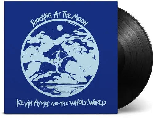 Shooting At The Moon [180 Gram Vinyl LP] vinylsbase