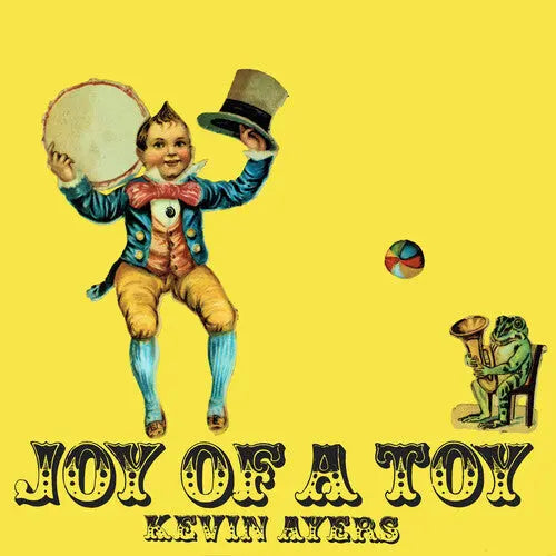 Joy Of A Toy [Vinyl] vinylsbase