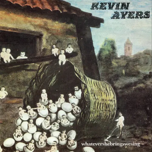 Whatevershebringswesing (Remastered Edition) [Vinyl] vinylsbase