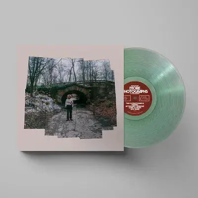 More Photographs (A Continuum) [Coke Bottle Clear Vinyl] vinylsbase