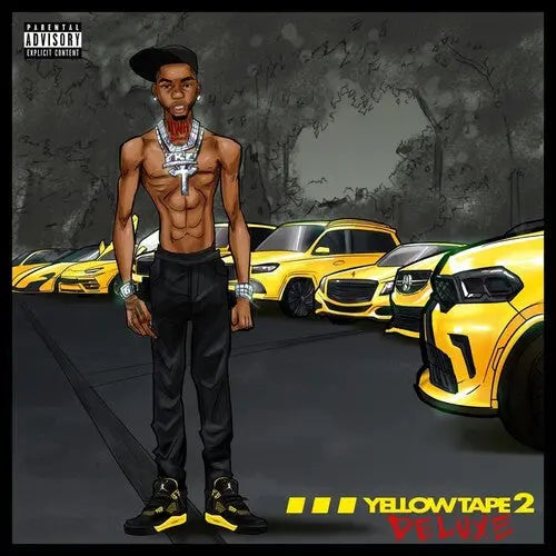 Yellow Tape 2 [Explicit Deluxe Vinyl 3LP] vinylsbase