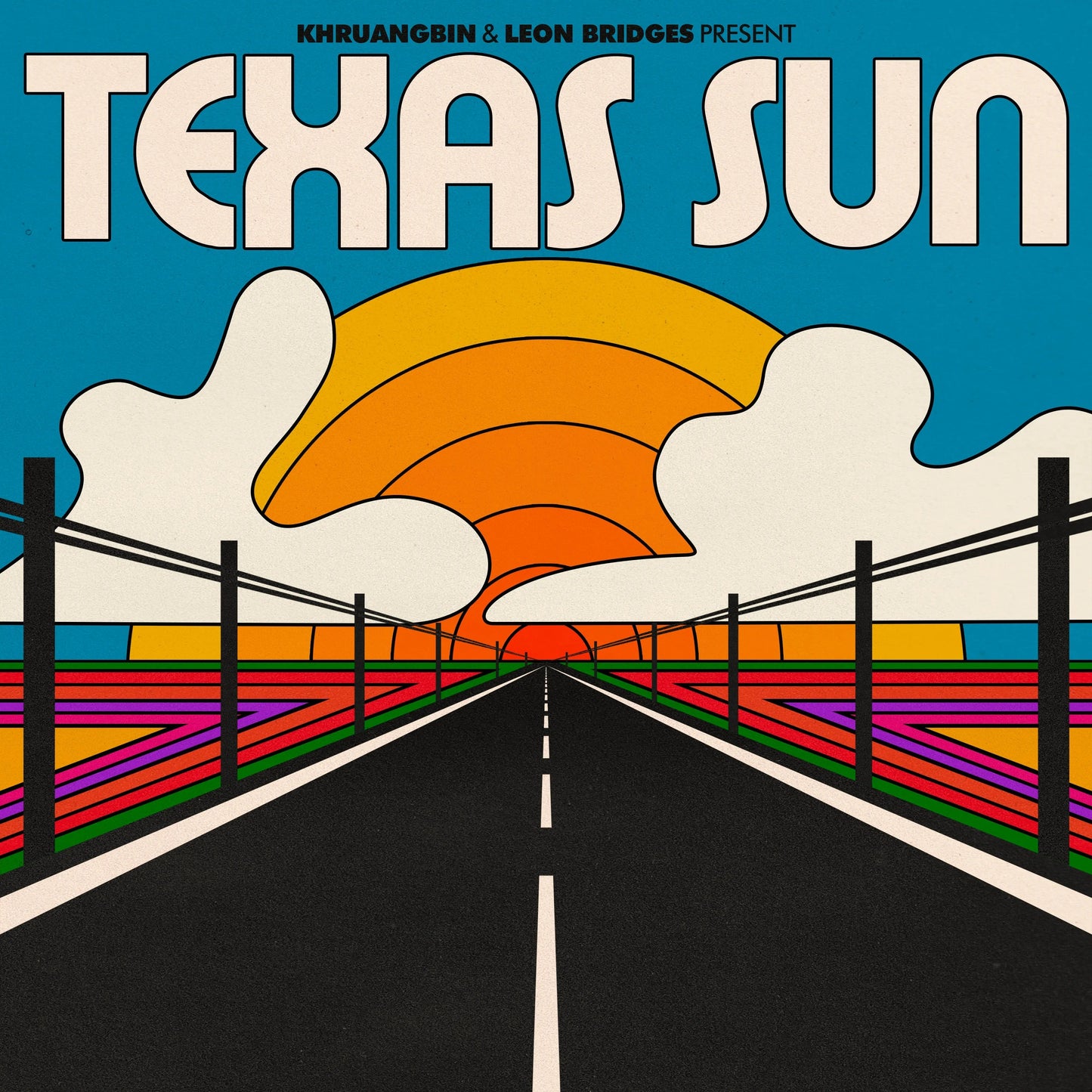 Texas Sun EP [Orange Translucent Vinyl] vinylsbase