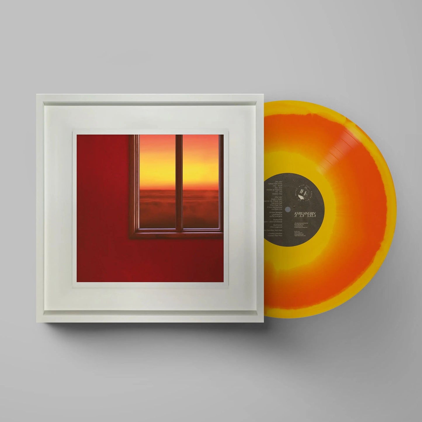 A La Sala [Soleil Vinyl] vinylsbase