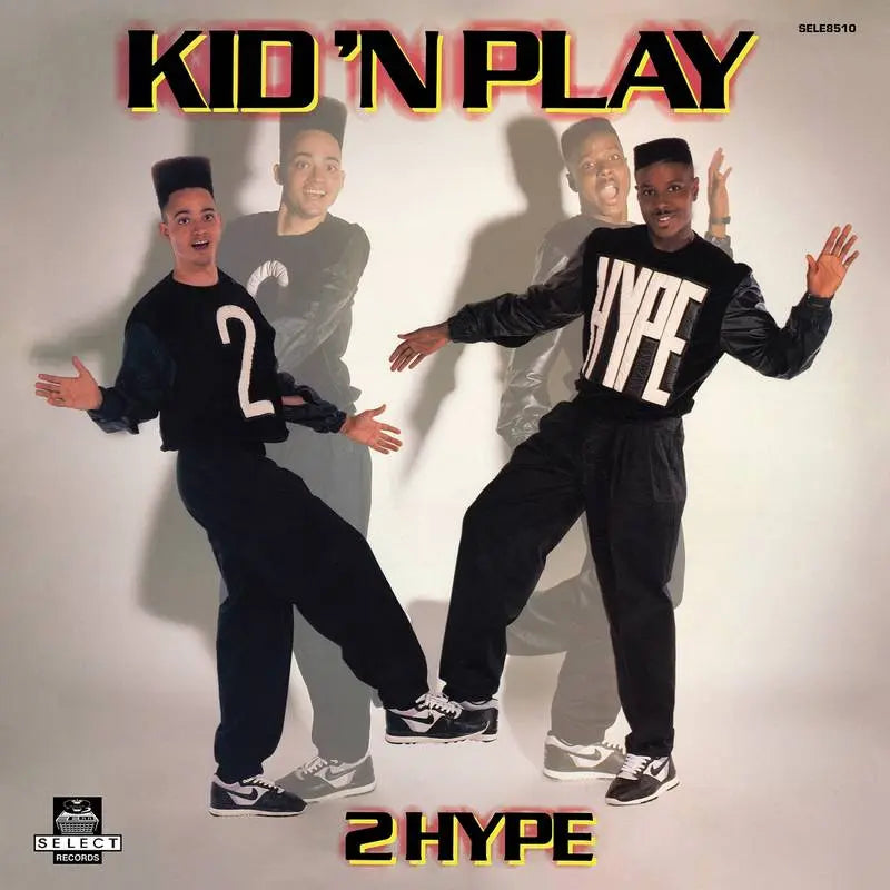 2 Hype [Vinyl] vinylsbase
