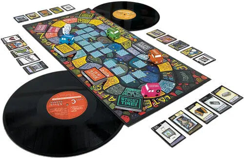 Creatures Of The Late Afternoon [Vinyl] vinylsbase