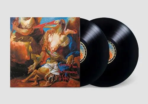 Hosannas From The Basements Of Hell [Deluxe Edition Vinyl] vinylsbase