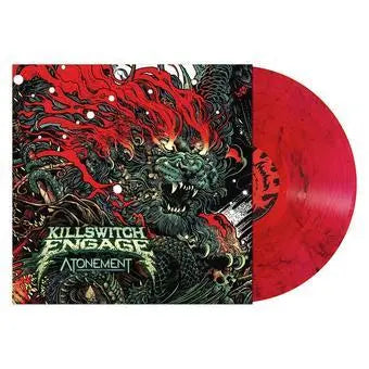 Atonement [Red Vinyl] vinylsbase