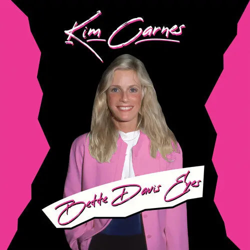 Bette Davis Eyes [7" Pink Vinyl] vinylsbase