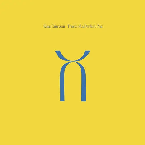 Three Of A Perfect Pair [Import 200-Gram Vinyl] vinylsbase