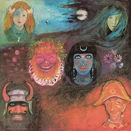 Wake (Remixed By Steven Wilson & Robert Fripp) [Limited Edition, 200 Gram Vinyl LP Import] vinylsbase