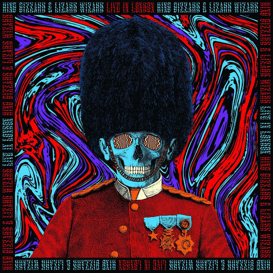 Live In London ‘19 (US Fuzz Club Official Bootleg) [Blue Orange Cream Vinyl Box Set] vinylsbase