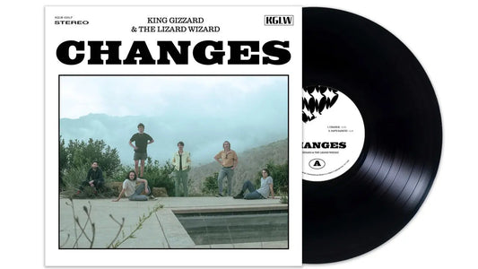 Changes (Edge Of The Waterfall Edition) [180 Gram Vinyl] vinylsbase