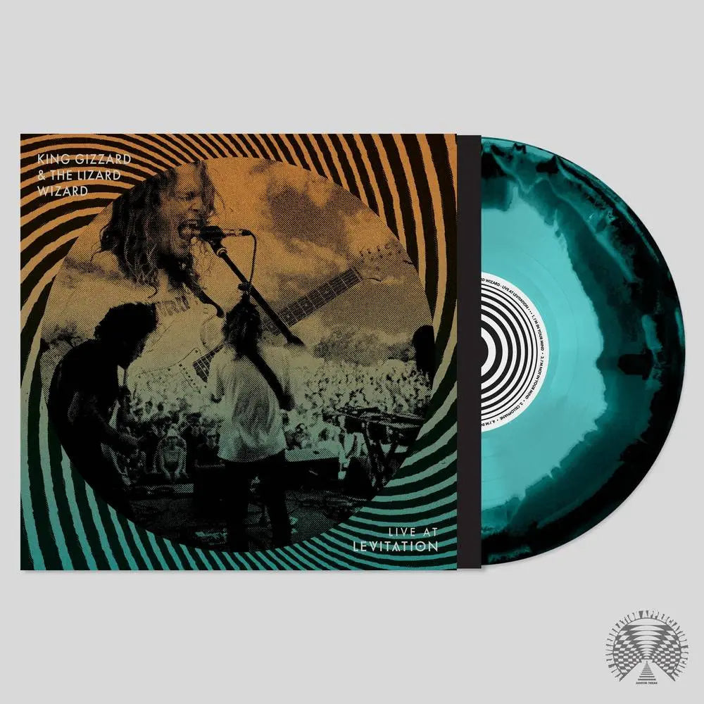 Live At Levitation '14 & '16 [Colored Vinyl 2LP, Indie Exclusive] vinylsbase