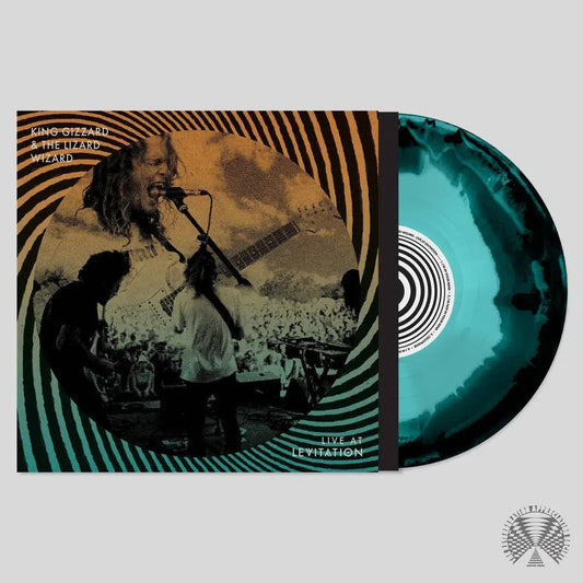 Live At Levitation '14 & '16 [Colored Vinyl 2LP, Indie Exclusive] vinylsbase