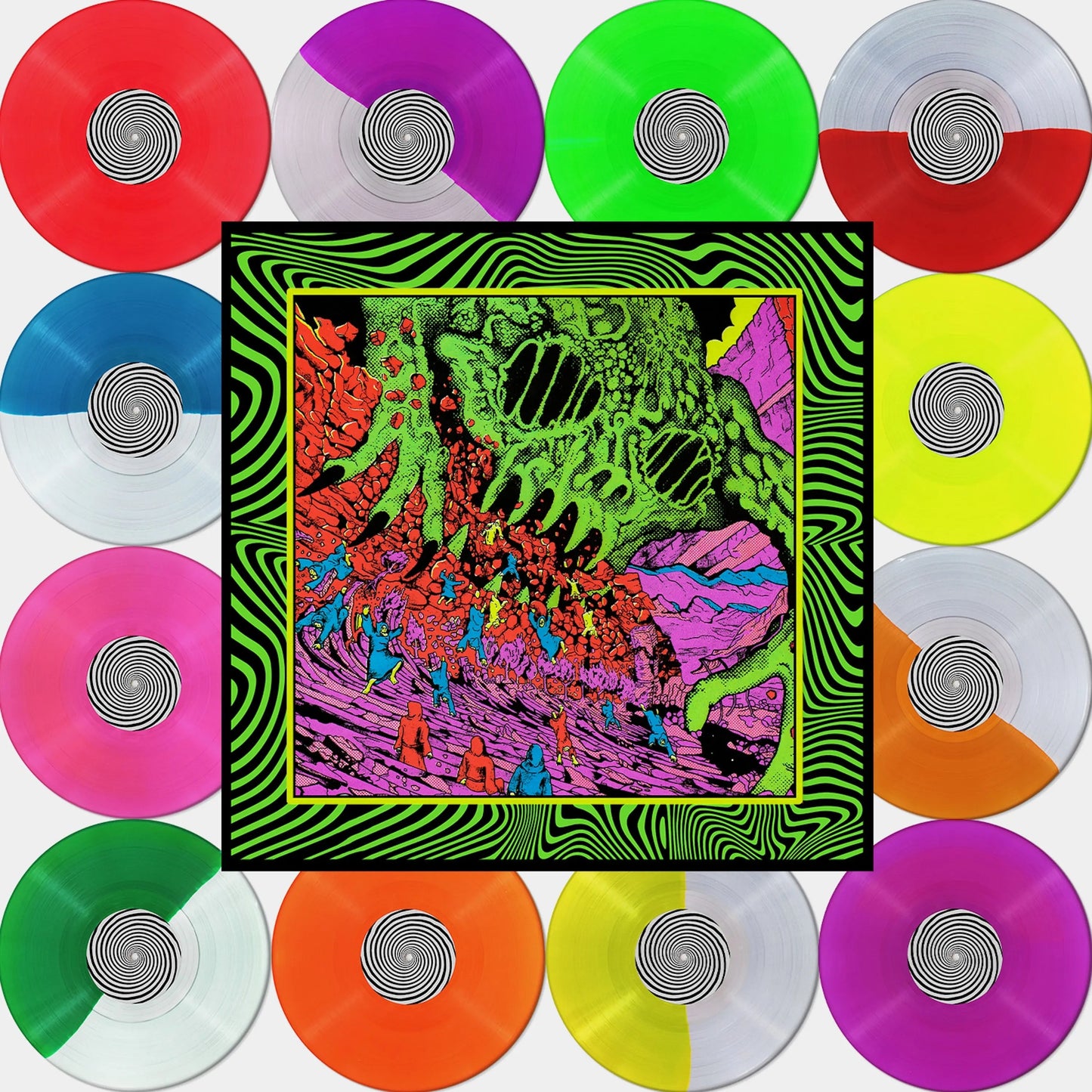 Live At Red Rocks '22 [12LP Vinyl Box Set] vinylsbase