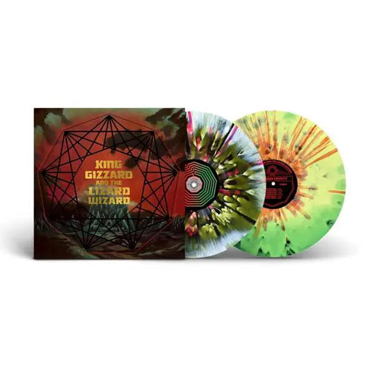 Nonagon Infinity [Alien Warp Drive Vinyl] vinylsbase
