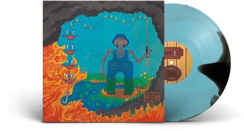 Fishing For Fishies [Oil Spill Edition Lp] [Vinyl] vinylsbase