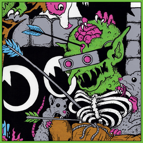 Live In Brussels 19 [Translucent Green w/ Neon Pink Splatter Vinyl] vinylsbase