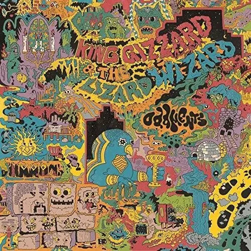 Oddments [Vinyl] vinylsbase