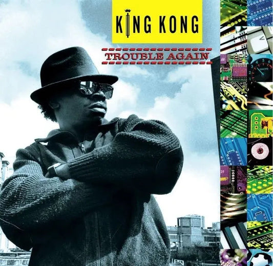 Trouble Again [LP] vinylsbase