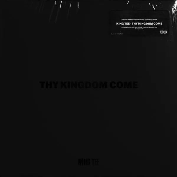 Thy Kingdom Come [Vinyl LP] vinylsbase