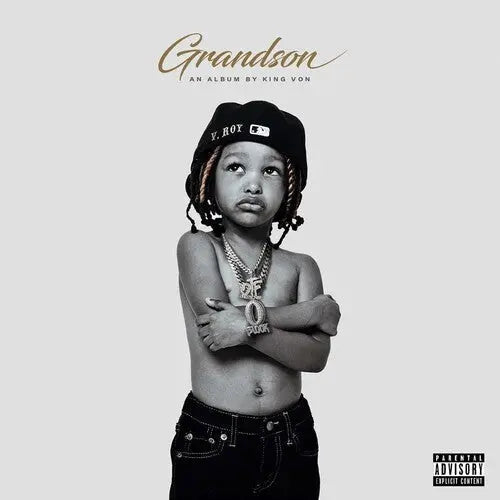 Grandson [Explicit Copper Nugget Vinyl] vinylsbase