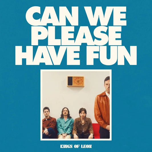 Can We Please Have Fun [Candy Apple Red Vinyl] vinylsbase