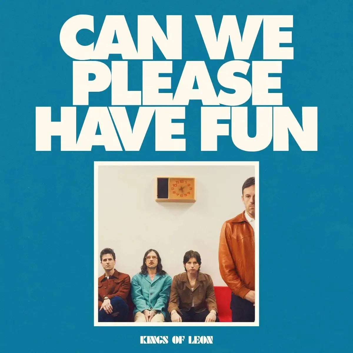 Can We Please Have Fun [Vinyl] vinylsbase