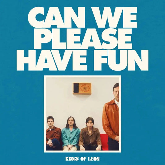 Can We Please Have Fun [Vinyl] vinylsbase