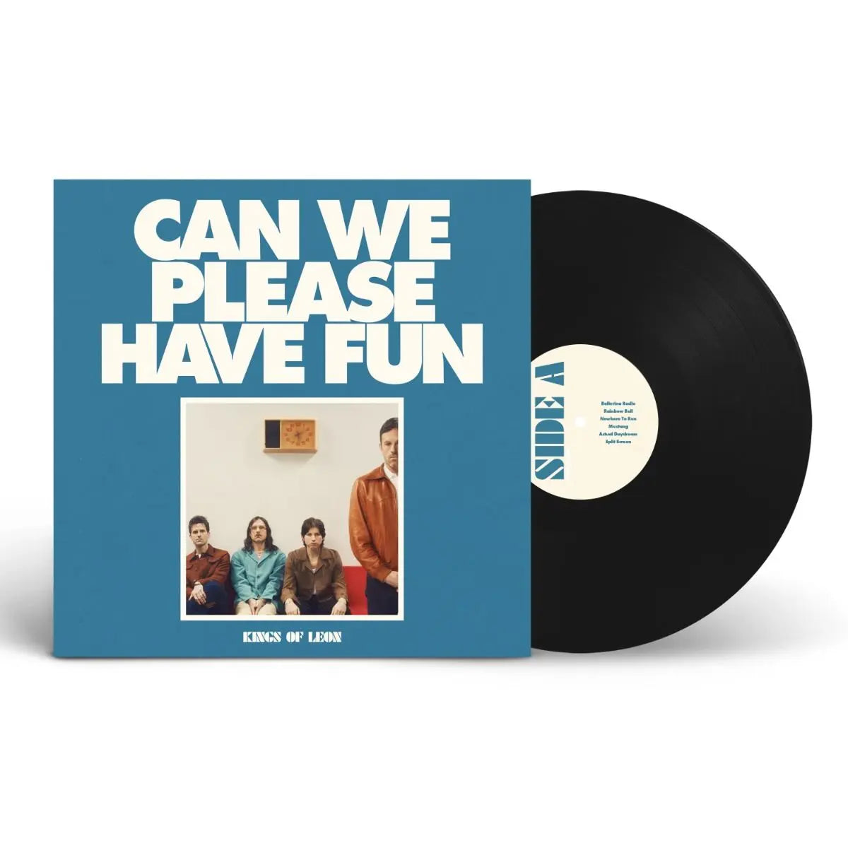Can We Please Have Fun [Vinyl] vinylsbase